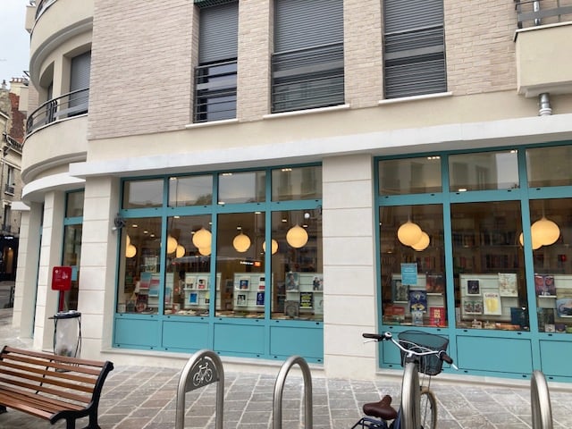 Librairie Dédicaces Nanterre 2